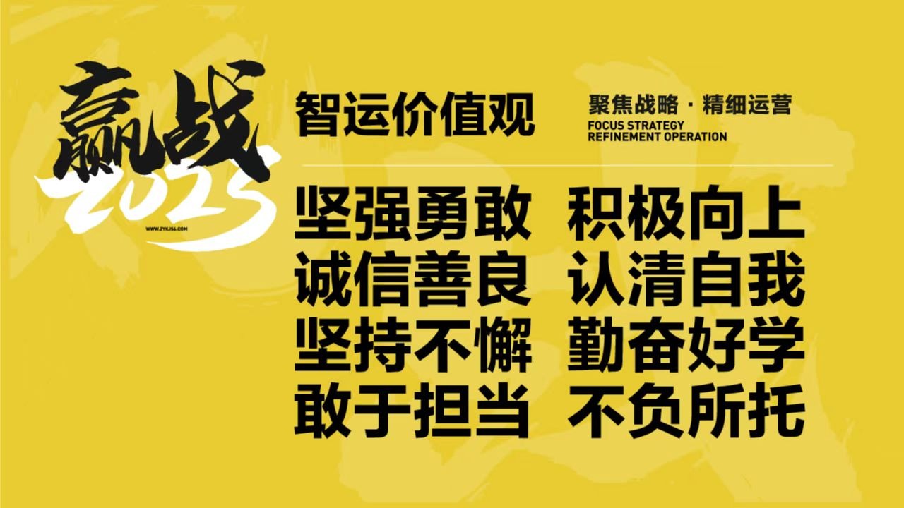 聚焦战略·精细运营·赢战2023 智运科技2022年工作总结暨2023工作规划会议圆满召开！